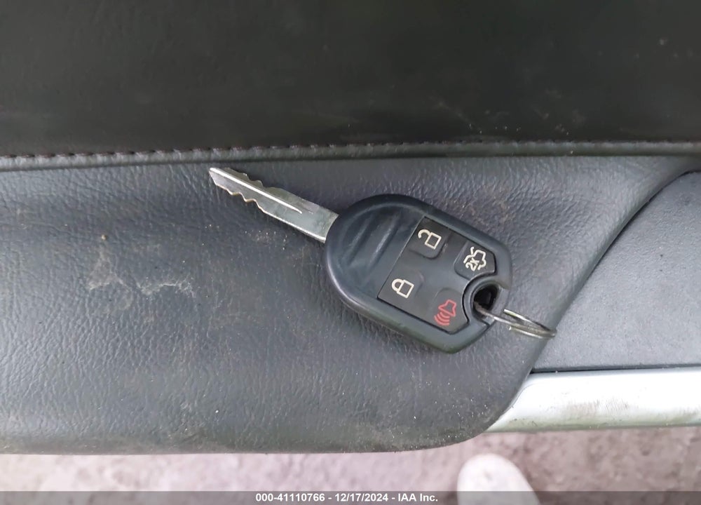 2014 FORD EDGE SEL VIN: 2FMDK4JC1EBB16188