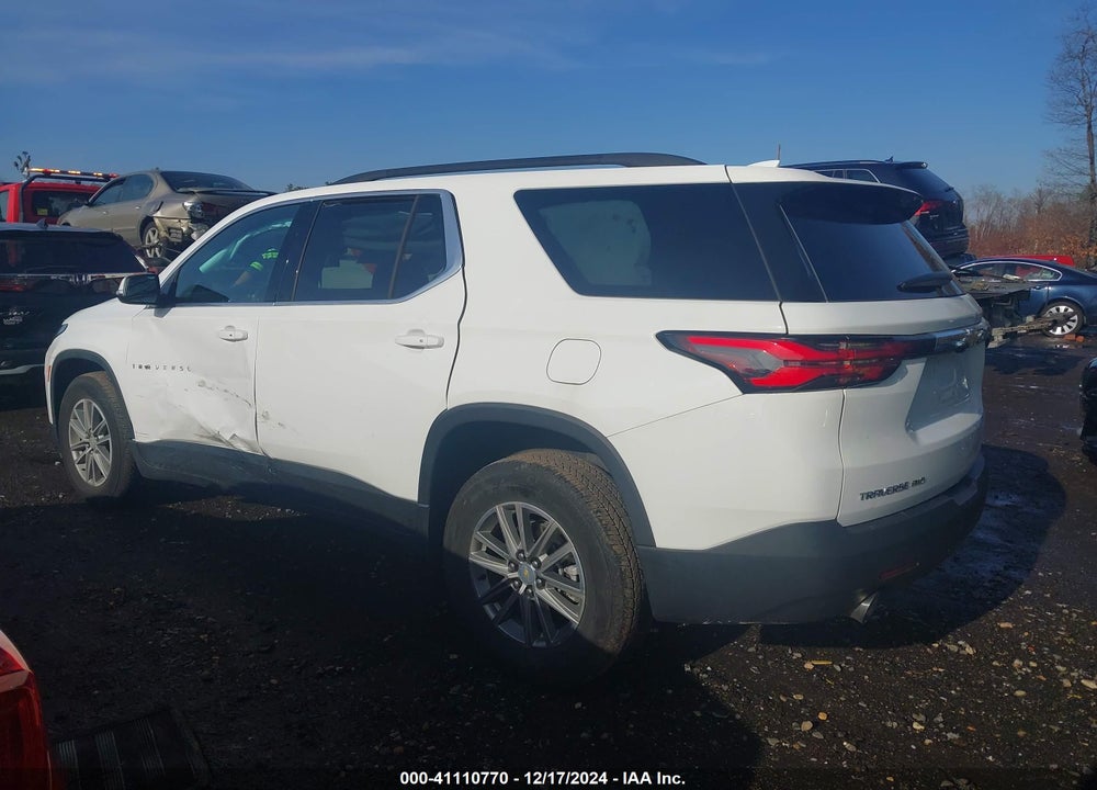2023 CHEVROLET TRAVERSE AWD LT CLOTH VIN: 1GNEVGKW9PJ247384