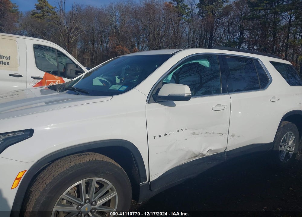 2023 CHEVROLET TRAVERSE AWD LT CLOTH VIN: 1GNEVGKW9PJ247384