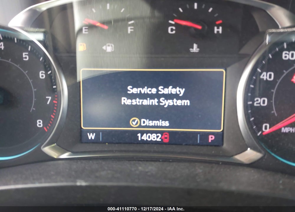 2023 CHEVROLET TRAVERSE AWD LT CLOTH VIN: 1GNEVGKW9PJ247384