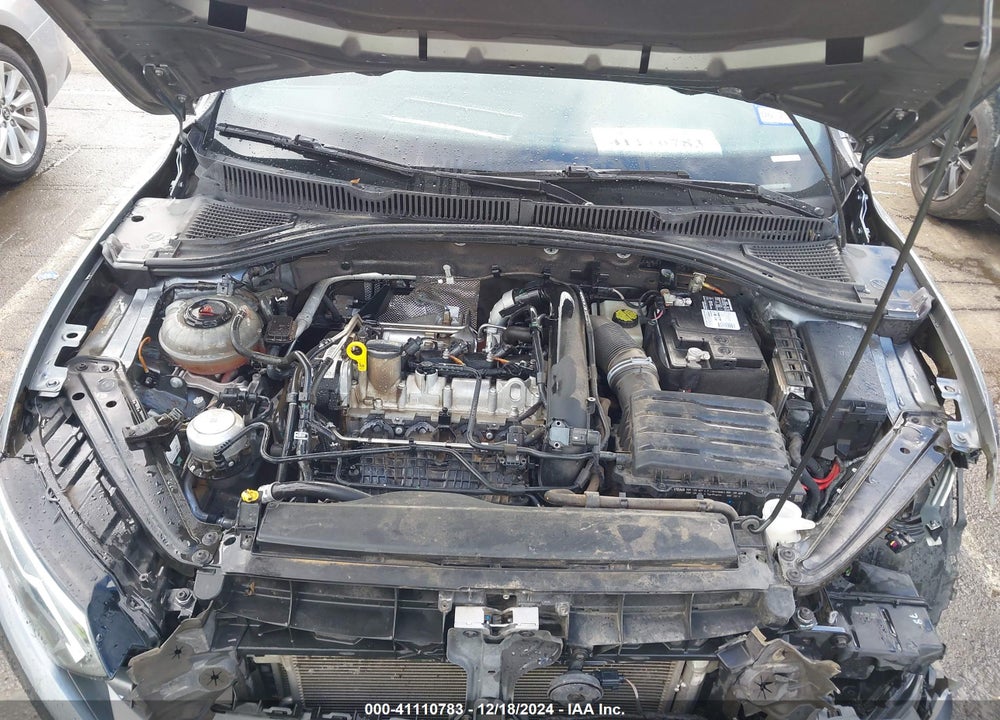 2019 VOLKSWAGEN JETTA 1.4T R-LINE/1.4T S/1.4T SE VIN: 3VWC57BU0KM262332