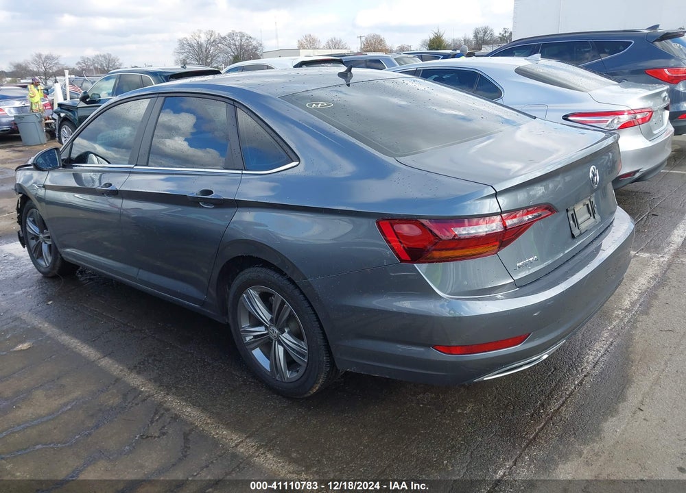2019 VOLKSWAGEN JETTA 1.4T R-LINE/1.4T S/1.4T SE VIN: 3VWC57BU0KM262332