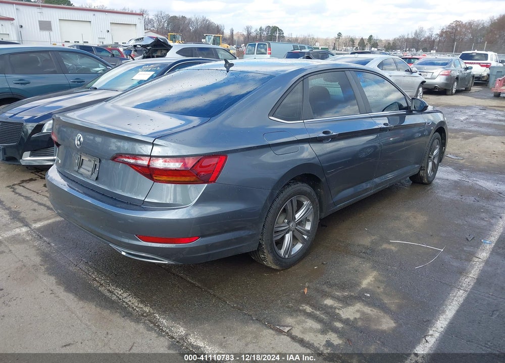 2019 VOLKSWAGEN JETTA 1.4T R-LINE/1.4T S/1.4T SE VIN: 3VWC57BU0KM262332