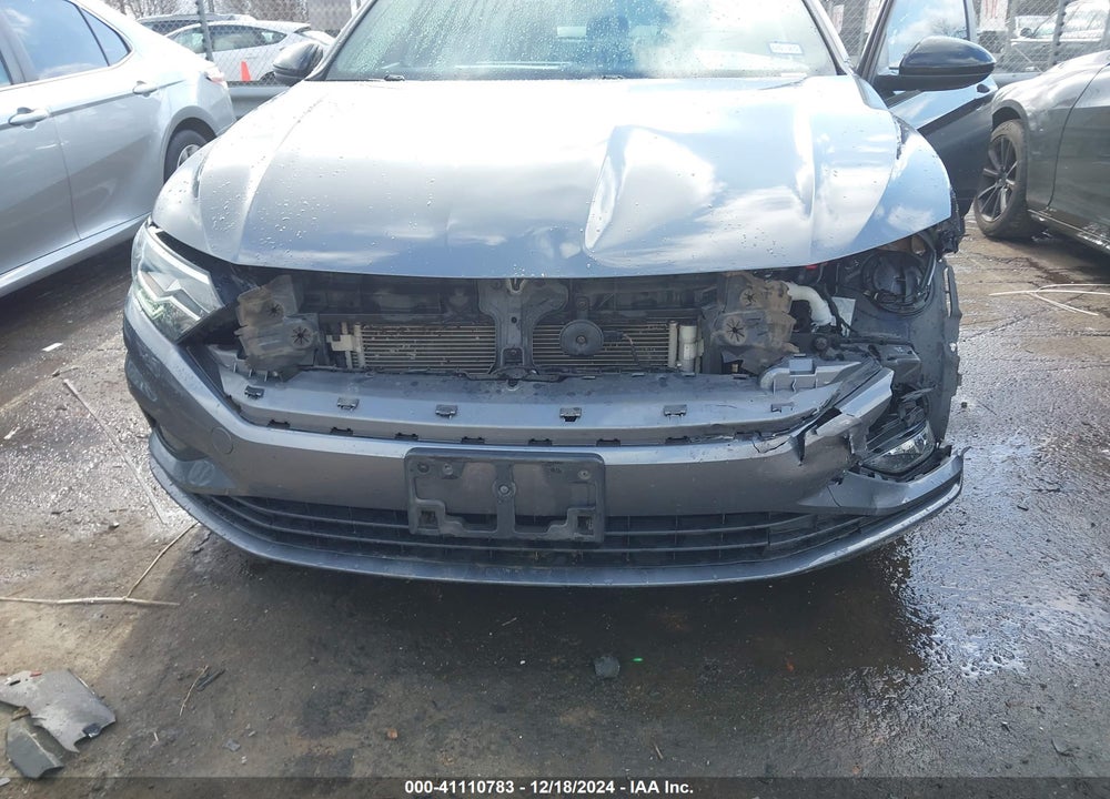 2019 VOLKSWAGEN JETTA 1.4T R-LINE/1.4T S/1.4T SE VIN: 3VWC57BU0KM262332