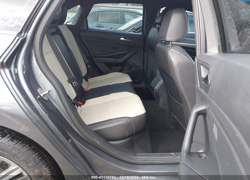2019 VOLKSWAGEN JETTA 1.4T R-LINE/1.4T S/1.4T SE VIN: 3VWC57BU0KM262332
