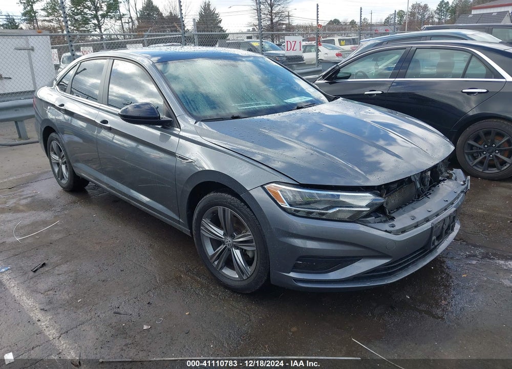 2019 VOLKSWAGEN JETTA 1.4T R-LINE/1.4T S/1.4T SE VIN: 3VWC57BU0KM262332