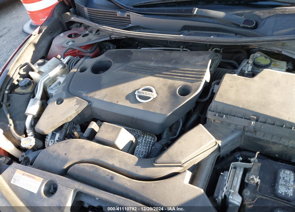 2015 NISSAN ALTIMA 2.5 S VIN: 1N4AL3AP9FC578572