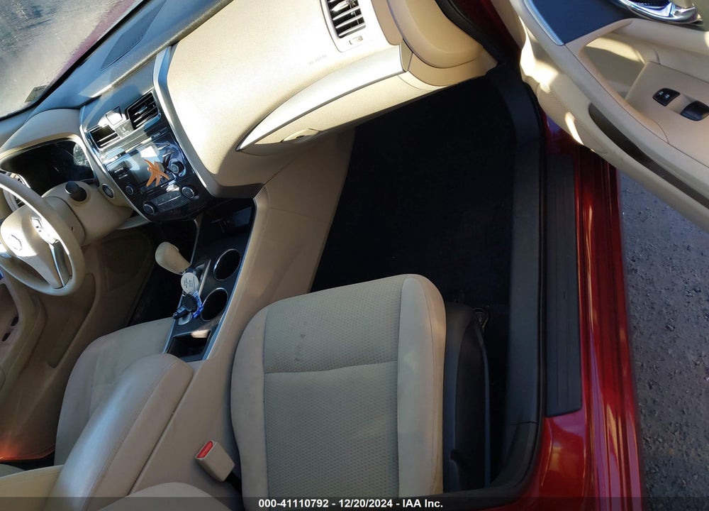 2015 NISSAN ALTIMA 2.5 S VIN: 1N4AL3AP9FC578572