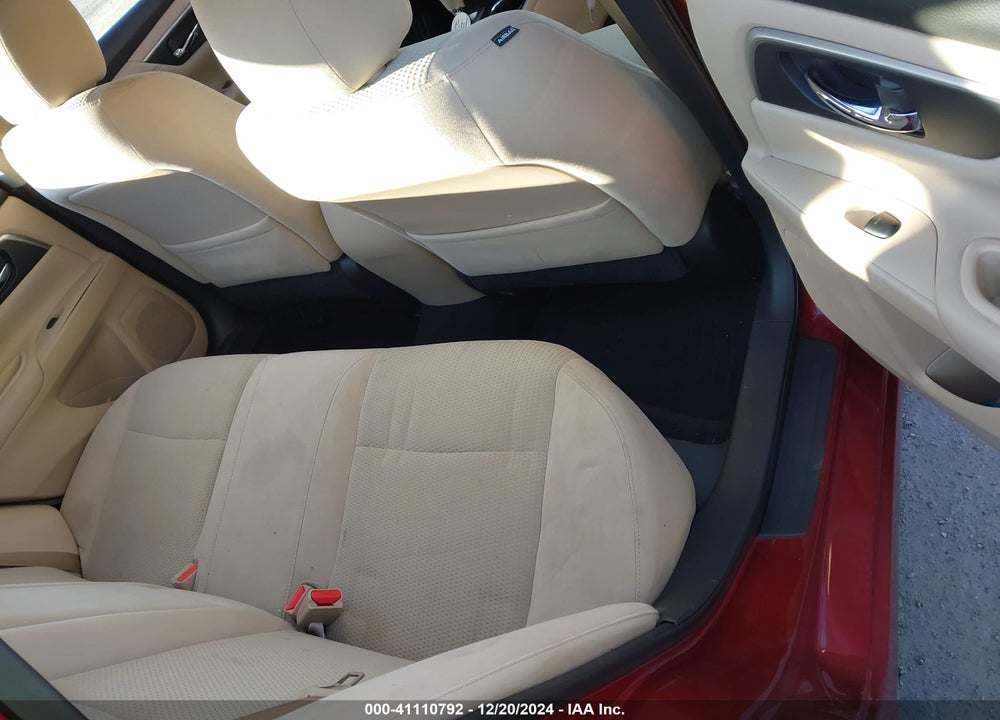 2015 NISSAN ALTIMA 2.5 S VIN: 1N4AL3AP9FC578572