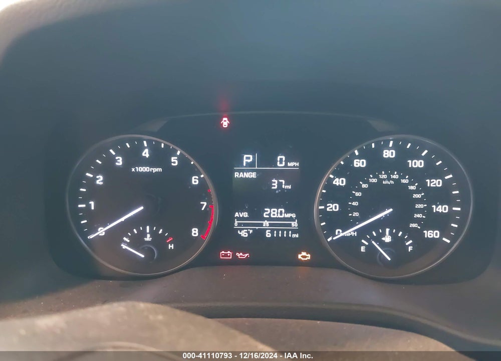 2018 HYUNDAI ELANTRA SE VIN: 5NPD74LF9JH212890