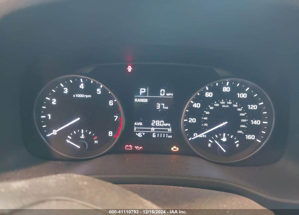 2018 HYUNDAI ELANTRA SE VIN: 5NPD74LF9JH212890