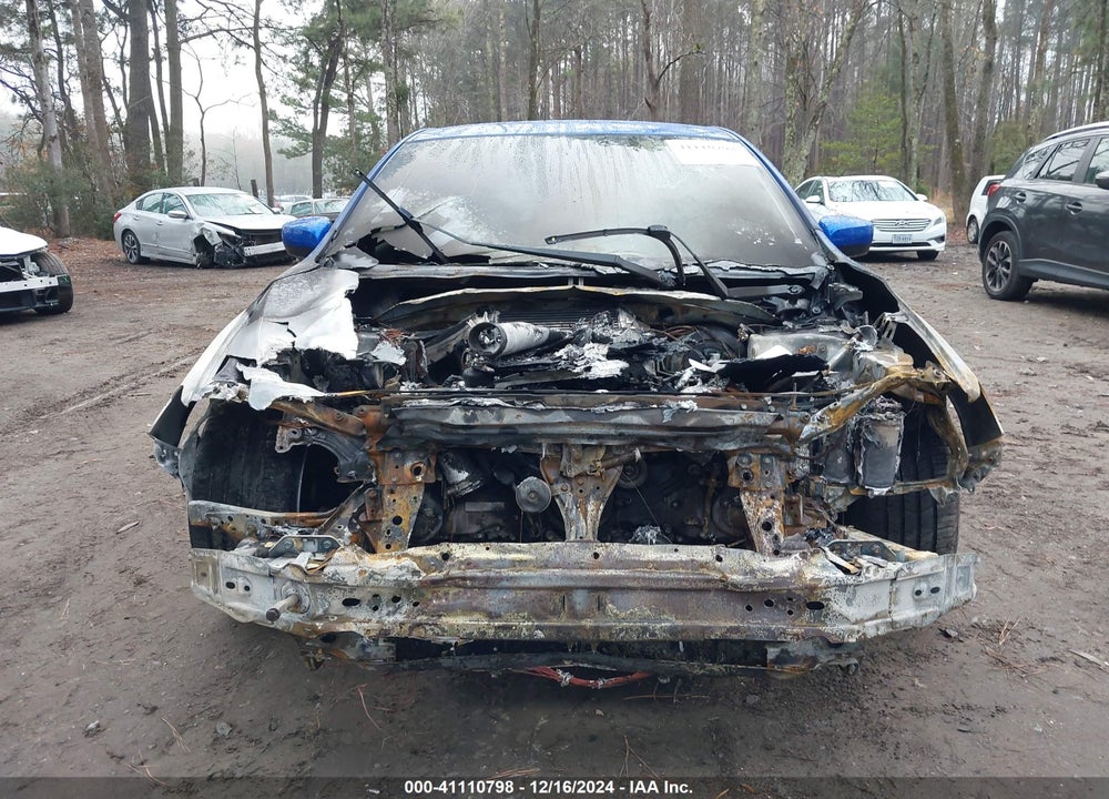 2018 SUBARU WRX VIN: JF1VA1A61J9817296