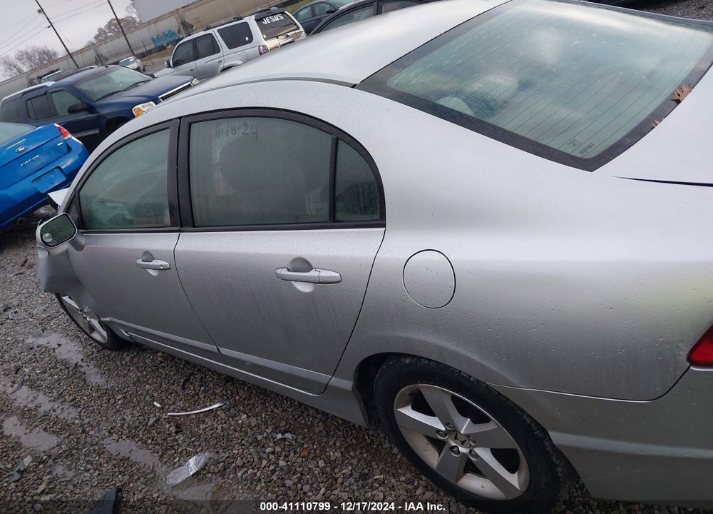 2007 HONDA CIVIC EX VIN: 1HGFA16817L101469
