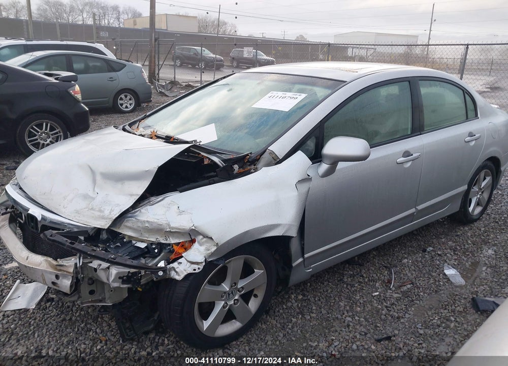 2007 HONDA CIVIC EX VIN: 1HGFA16817L101469