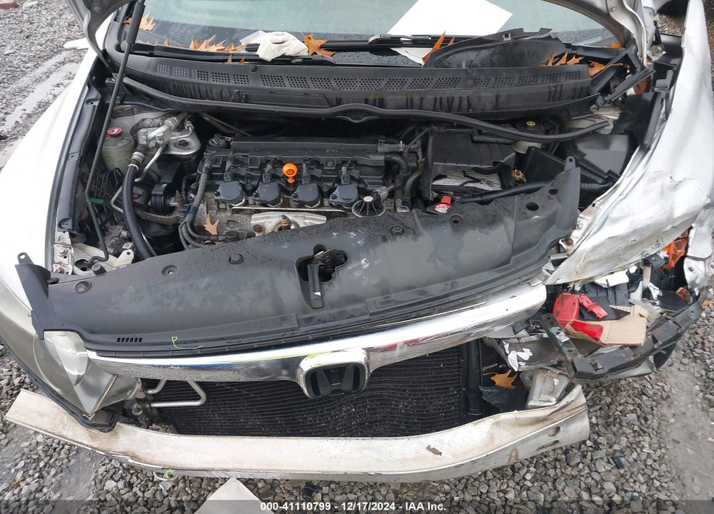 2007 HONDA CIVIC EX VIN: 1HGFA16817L101469