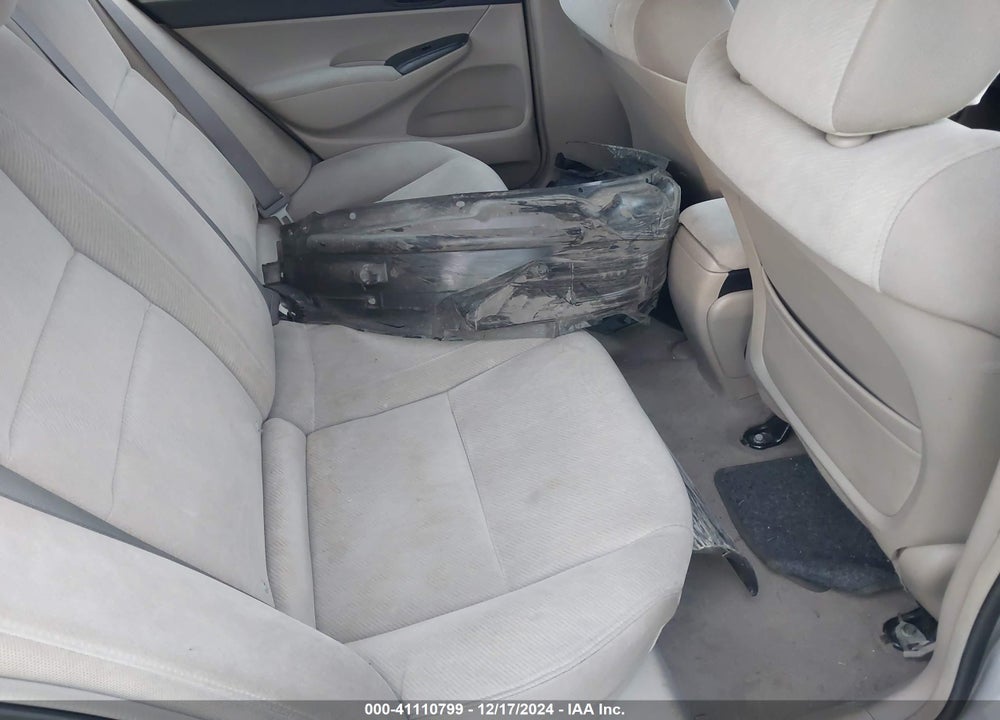 2007 HONDA CIVIC EX VIN: 1HGFA16817L101469