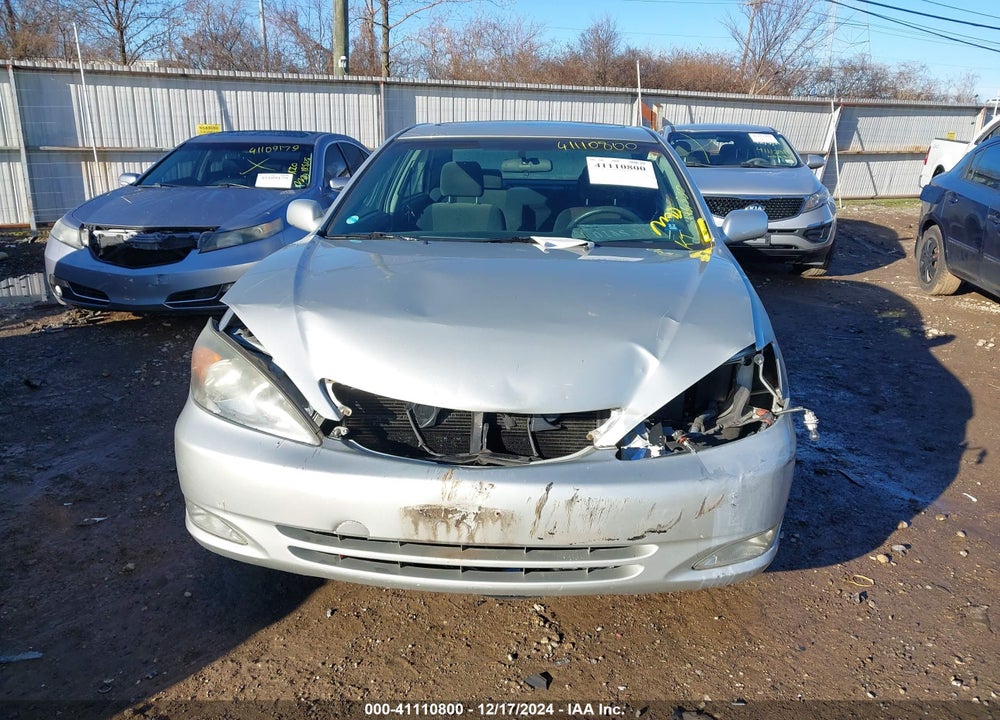 2003 TOYOTA CAMRY SE VIN: 4T1BE32K13U733905