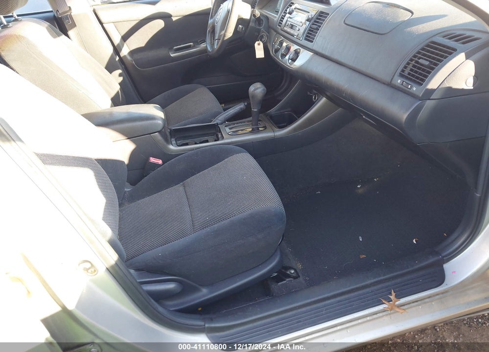 2003 TOYOTA CAMRY SE VIN: 4T1BE32K13U733905