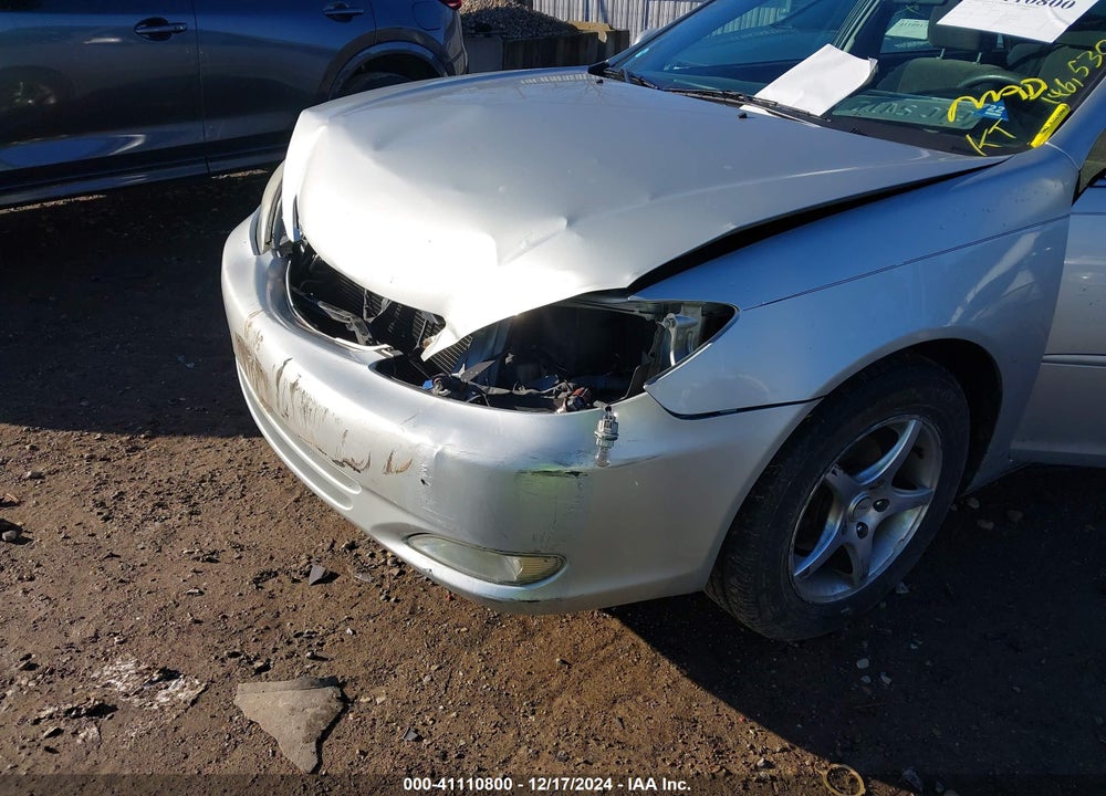 2003 TOYOTA CAMRY SE VIN: 4T1BE32K13U733905