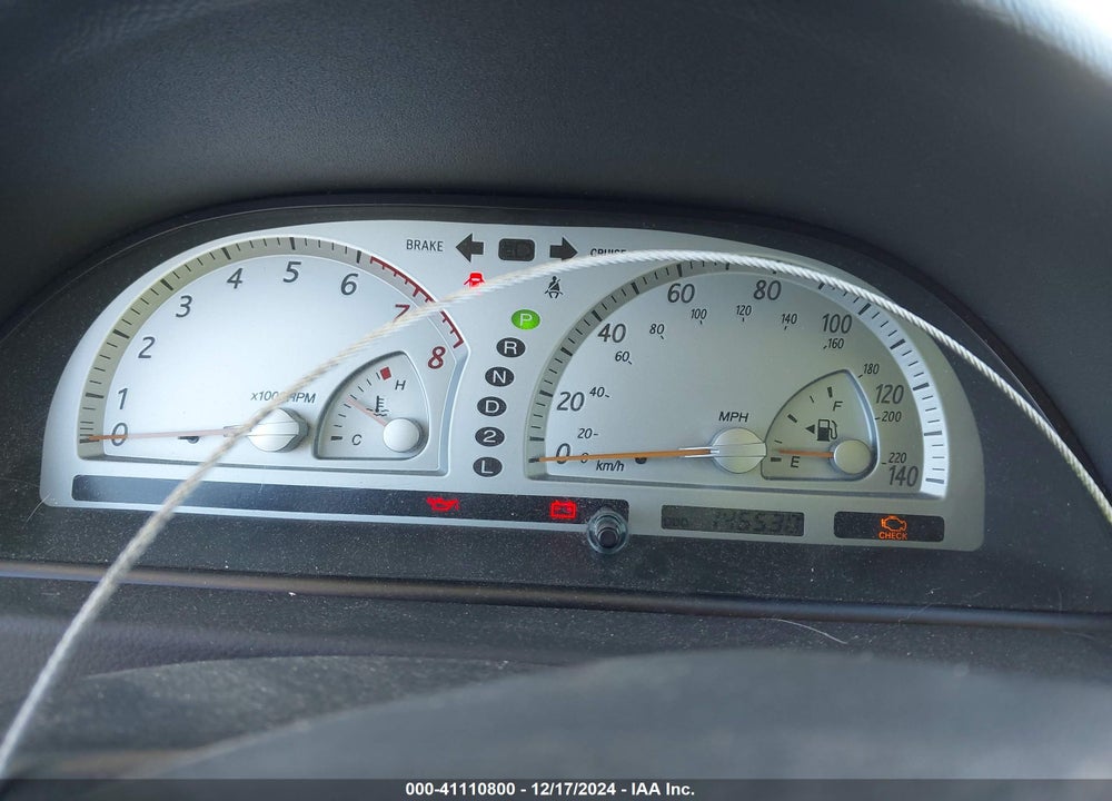 2003 TOYOTA CAMRY SE VIN: 4T1BE32K13U733905