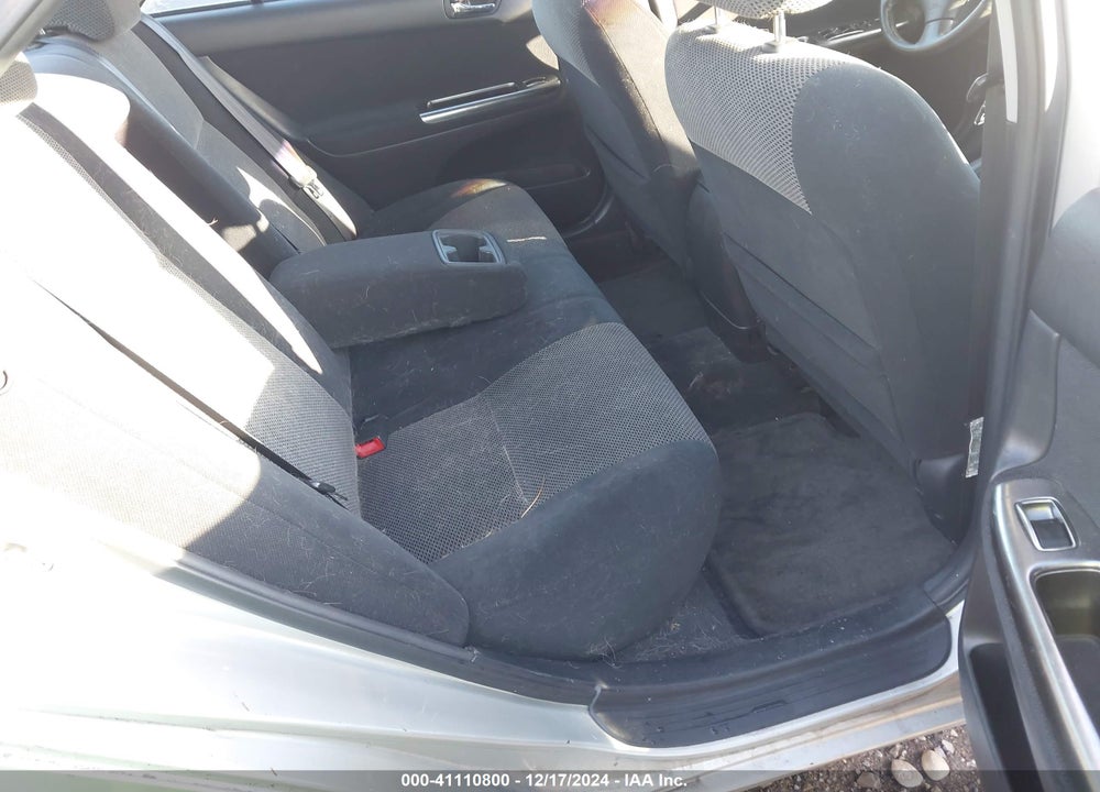 2003 TOYOTA CAMRY SE VIN: 4T1BE32K13U733905