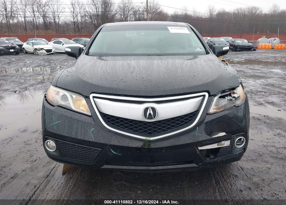 2015 ACURA RDX VIN: 5J8TB4H52FL022198