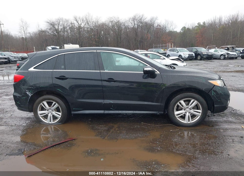 2015 ACURA RDX VIN: 5J8TB4H52FL022198