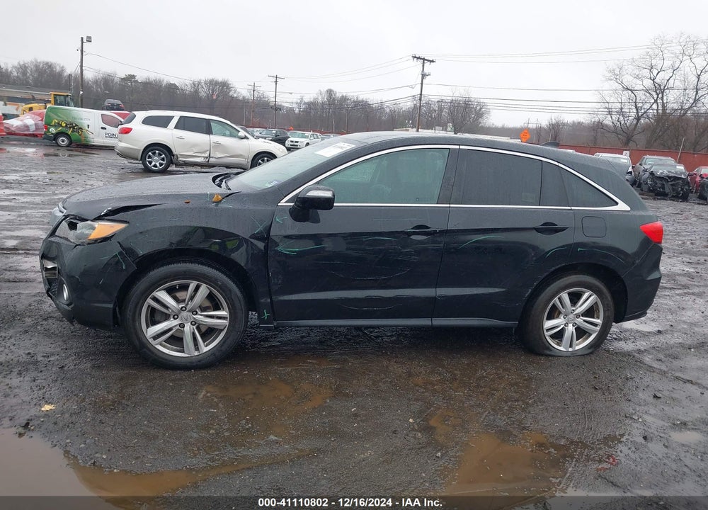 2015 ACURA RDX VIN: 5J8TB4H52FL022198