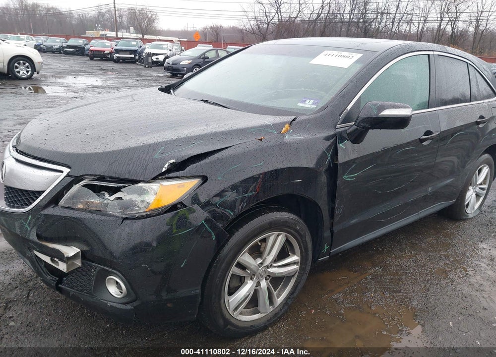 2015 ACURA RDX VIN: 5J8TB4H52FL022198