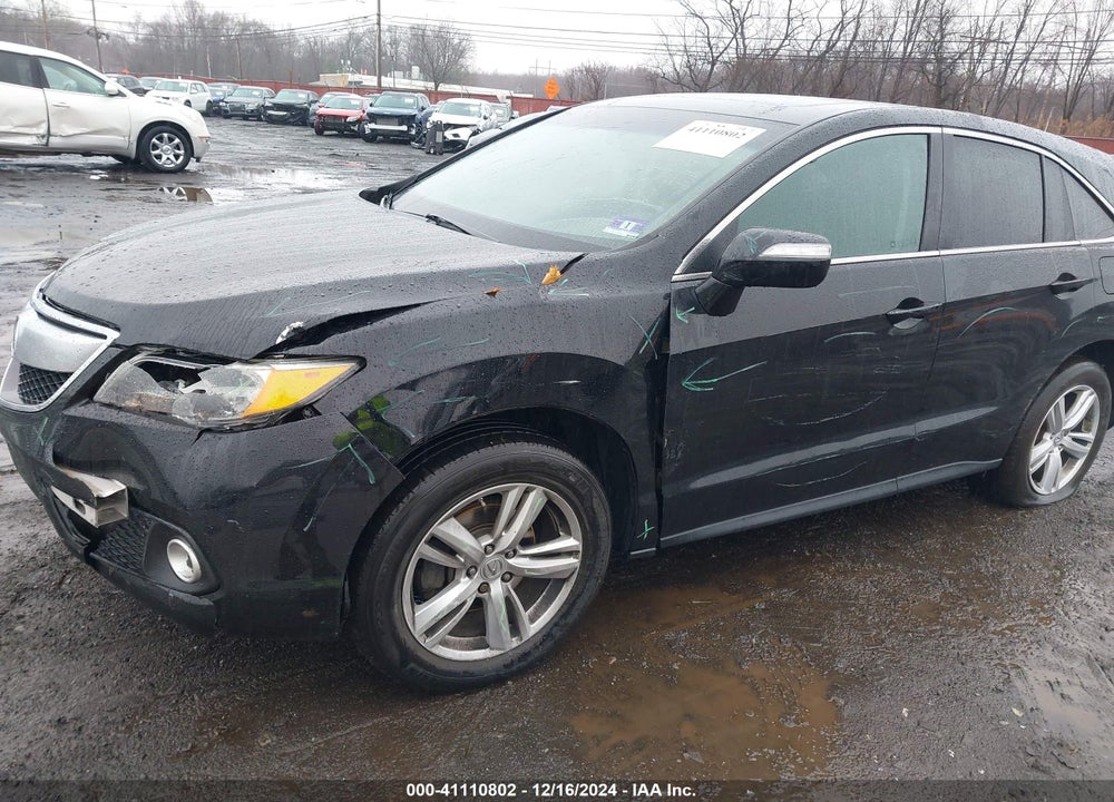 2015 ACURA RDX VIN: 5J8TB4H52FL022198