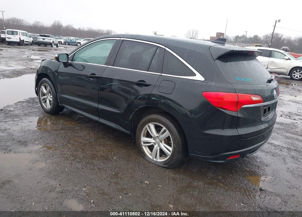 2015 ACURA RDX VIN: 5J8TB4H52FL022198
