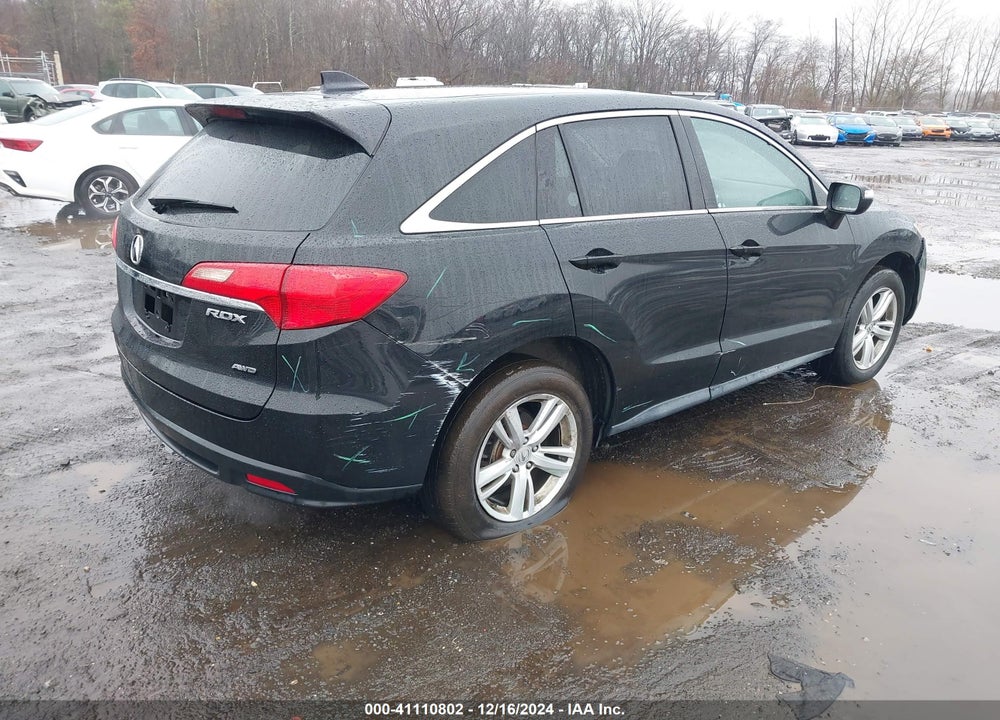 2015 ACURA RDX VIN: 5J8TB4H52FL022198