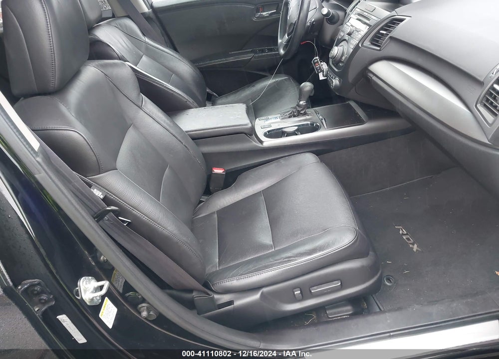 2015 ACURA RDX VIN: 5J8TB4H52FL022198