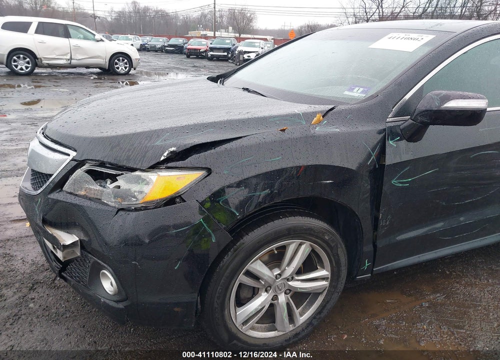 2015 ACURA RDX VIN: 5J8TB4H52FL022198