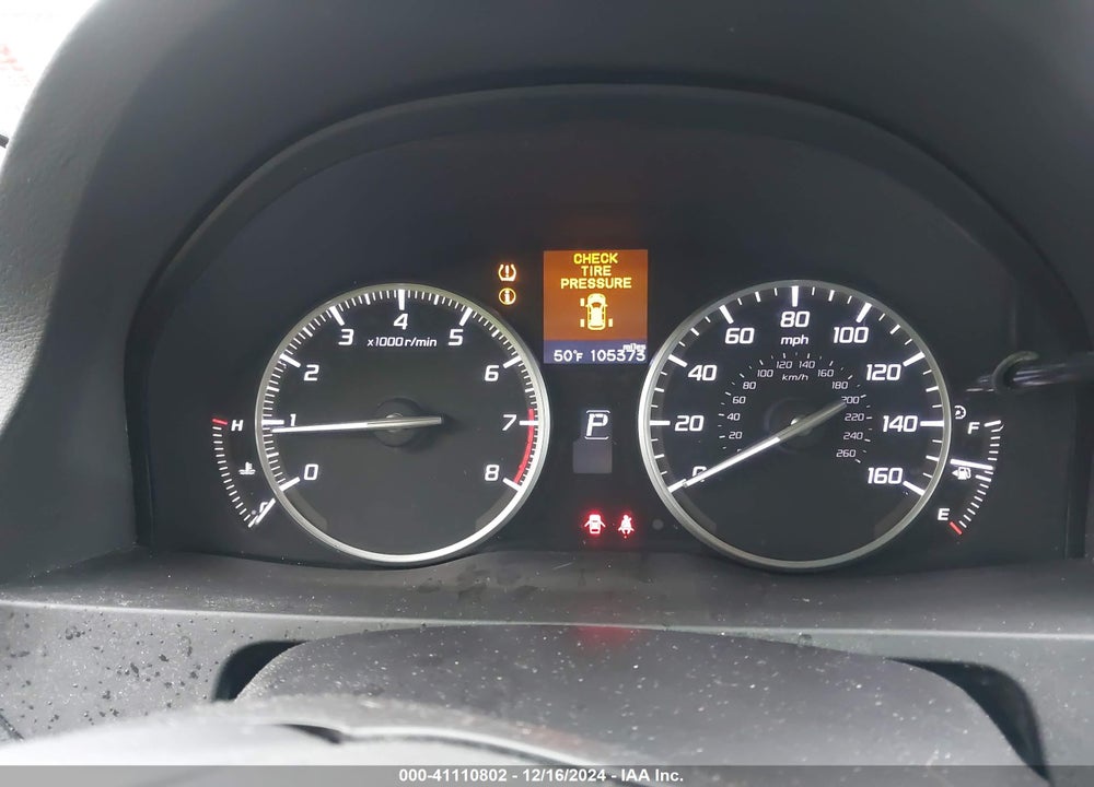 2015 ACURA RDX VIN: 5J8TB4H52FL022198