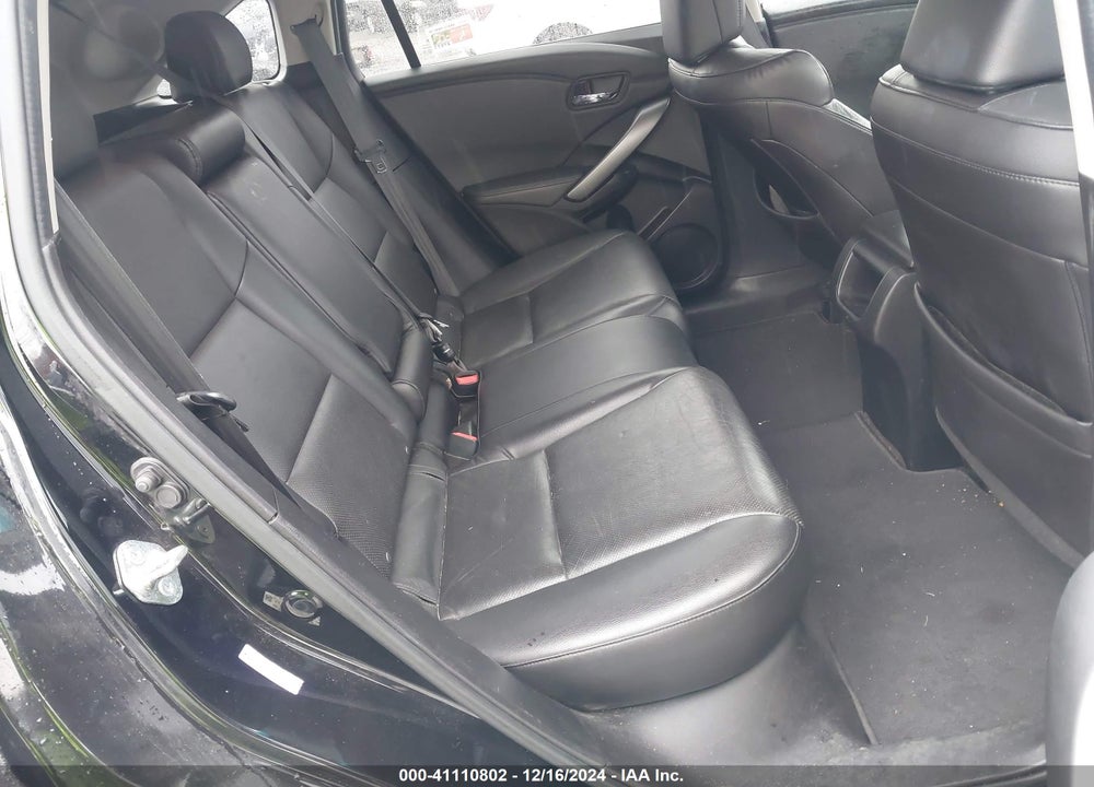 2015 ACURA RDX VIN: 5J8TB4H52FL022198