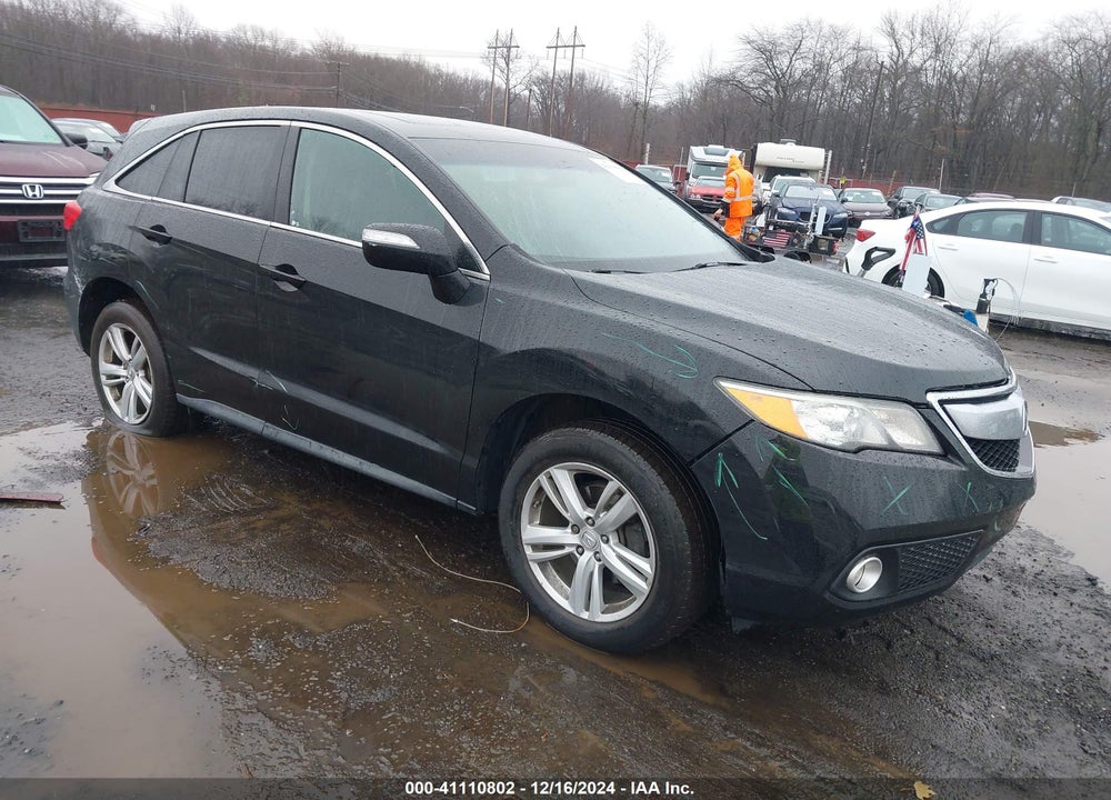 2015 ACURA RDX VIN: 5J8TB4H52FL022198