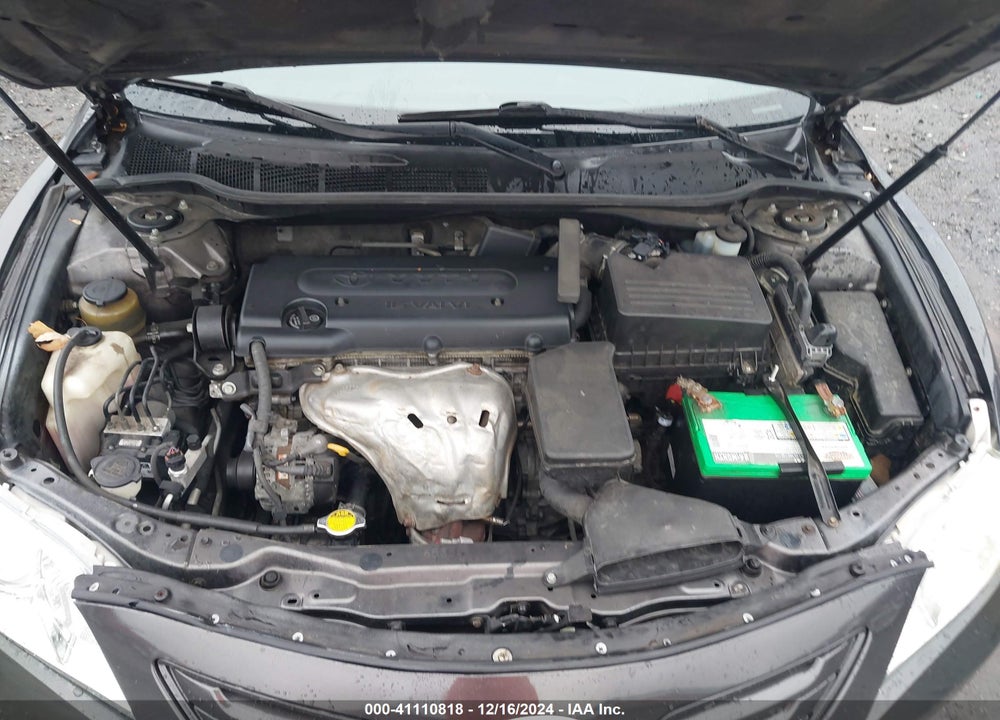 2009 TOYOTA CAMRY LE VIN: 4T4BE46K49R066228