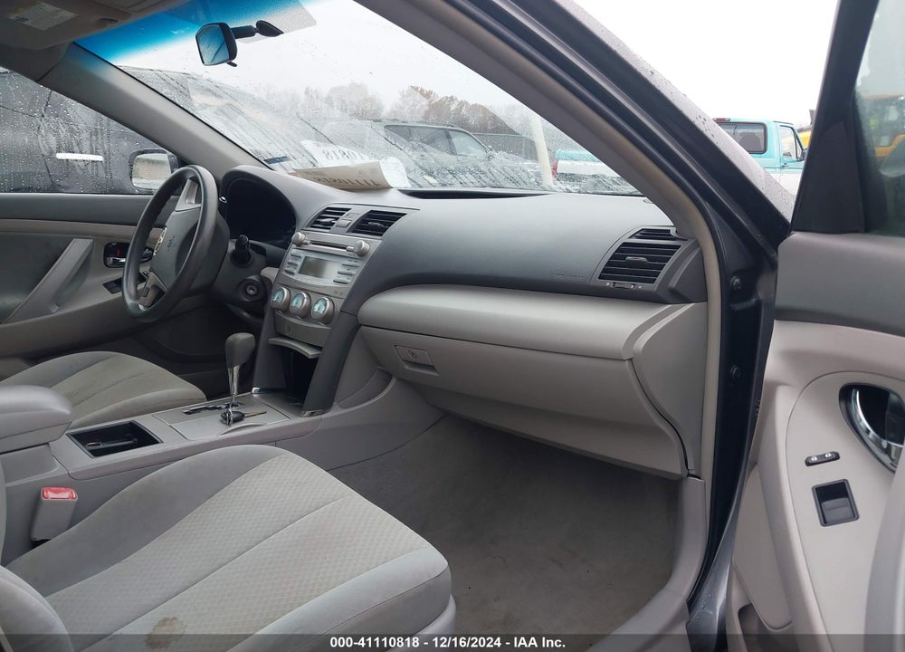 2009 TOYOTA CAMRY LE VIN: 4T4BE46K49R066228