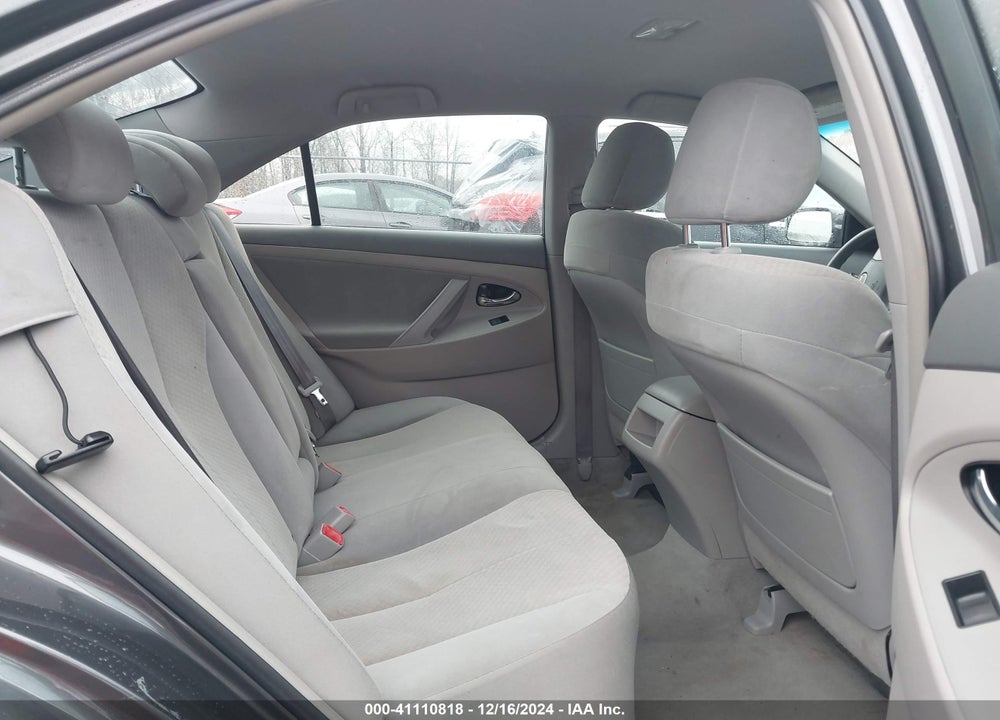 2009 TOYOTA CAMRY LE VIN: 4T4BE46K49R066228