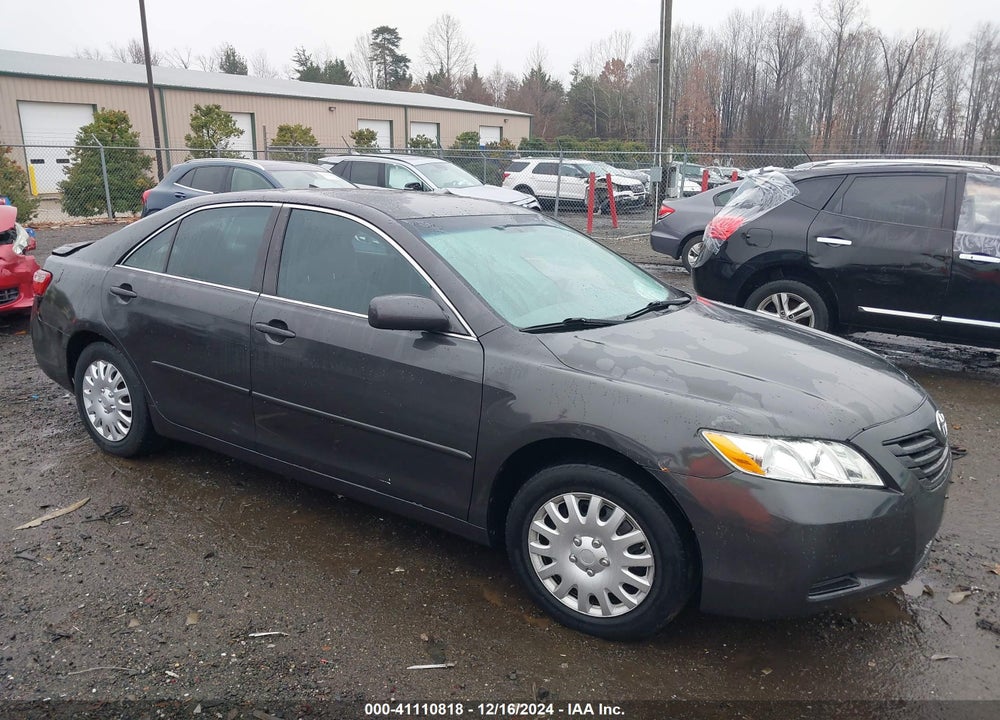2009 TOYOTA CAMRY LE VIN: 4T4BE46K49R066228