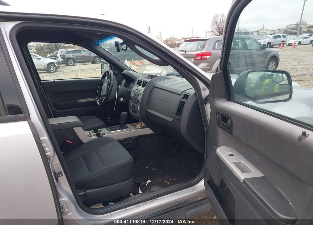 2012 FORD ESCAPE XLT VIN: 1FMCU0D72CKC05333