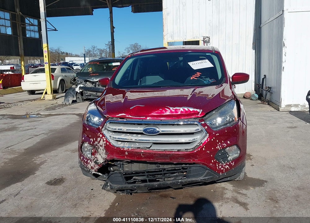 2017 FORD ESCAPE SE VIN: 1FMCU9GD7HUE67964