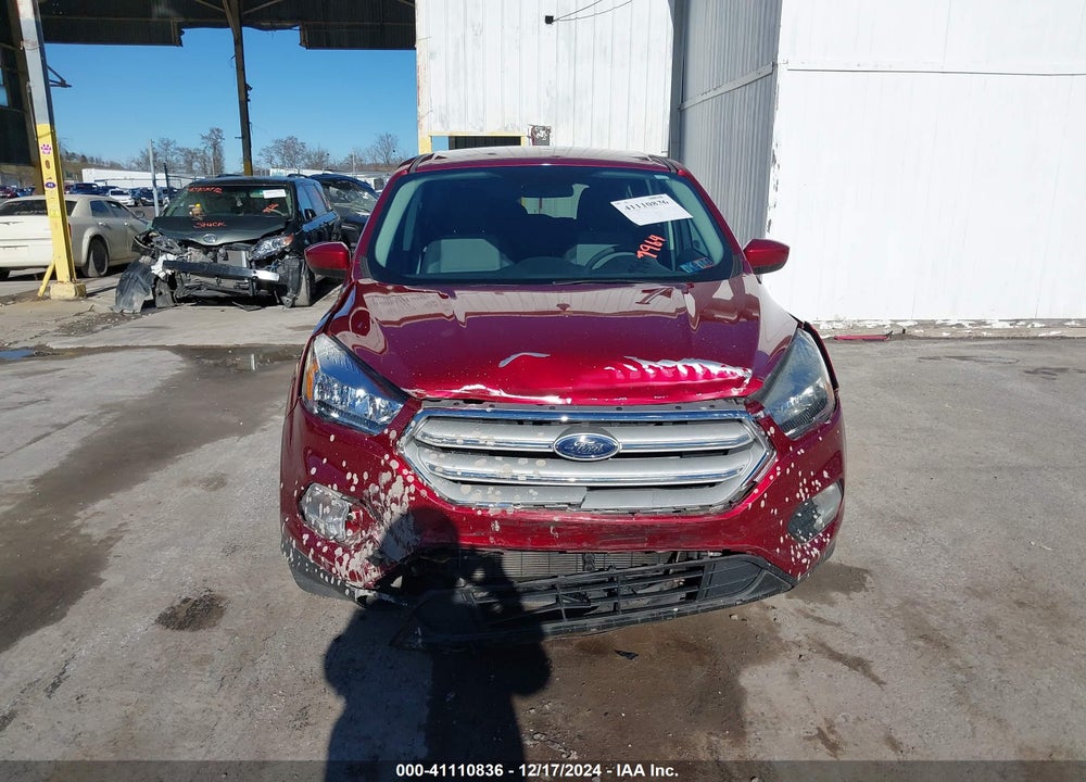 2017 FORD ESCAPE SE VIN: 1FMCU9GD7HUE67964