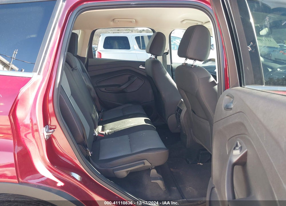 2017 FORD ESCAPE SE VIN: 1FMCU9GD7HUE67964