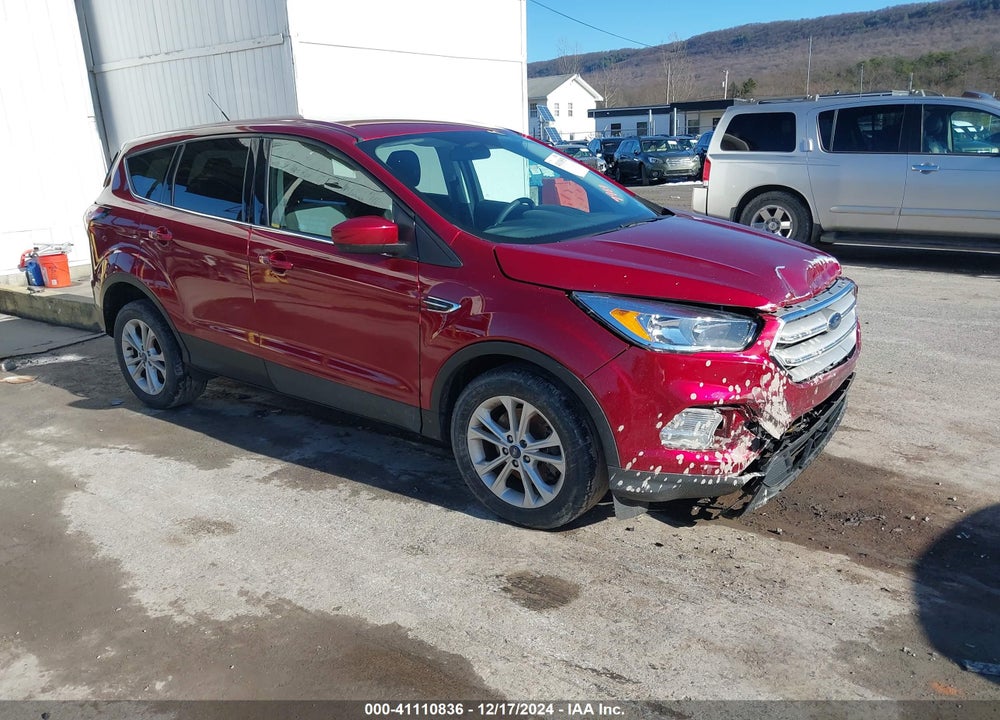 2017 FORD ESCAPE SE VIN: 1FMCU9GD7HUE67964