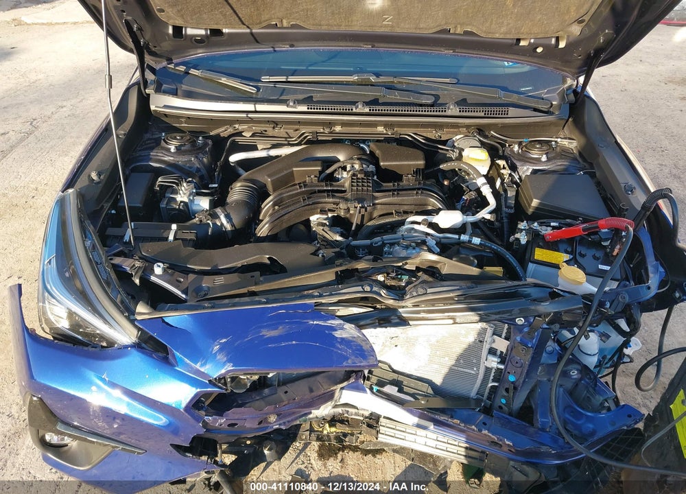2024 SUBARU IMPREZA RS 5-DOOR VIN: JF1GUHJC7R8326733