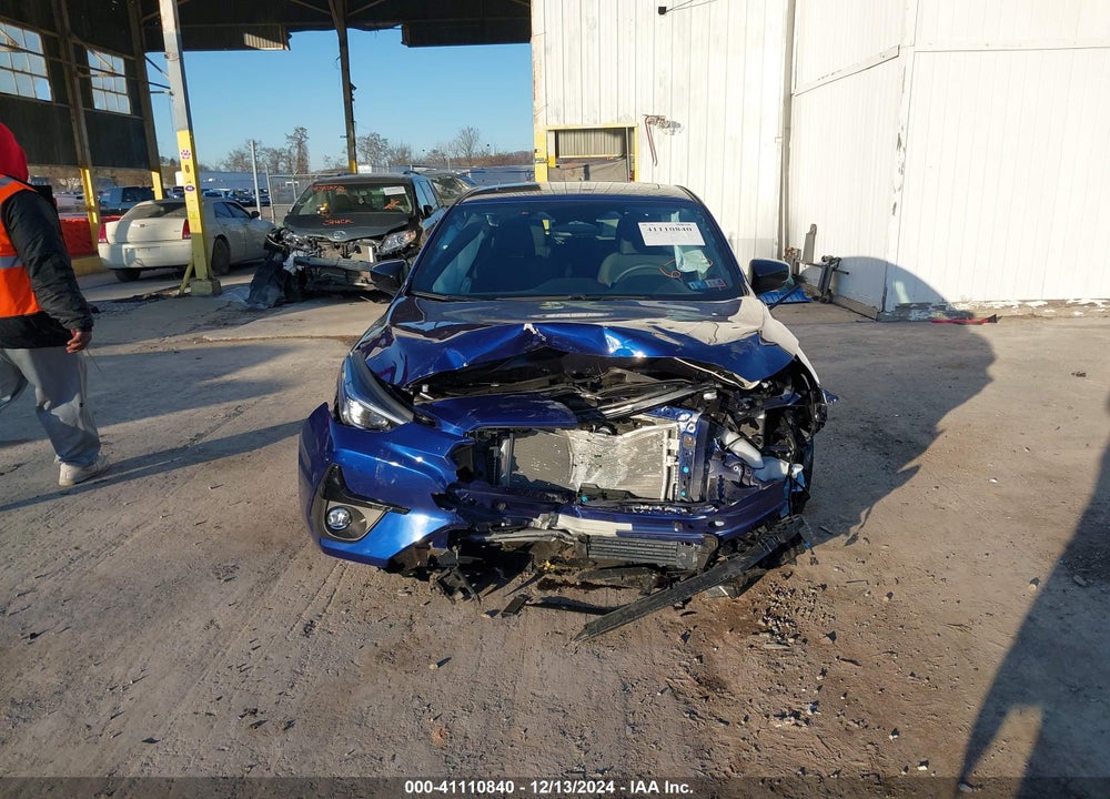 2024 SUBARU IMPREZA RS 5-DOOR VIN: JF1GUHJC7R8326733