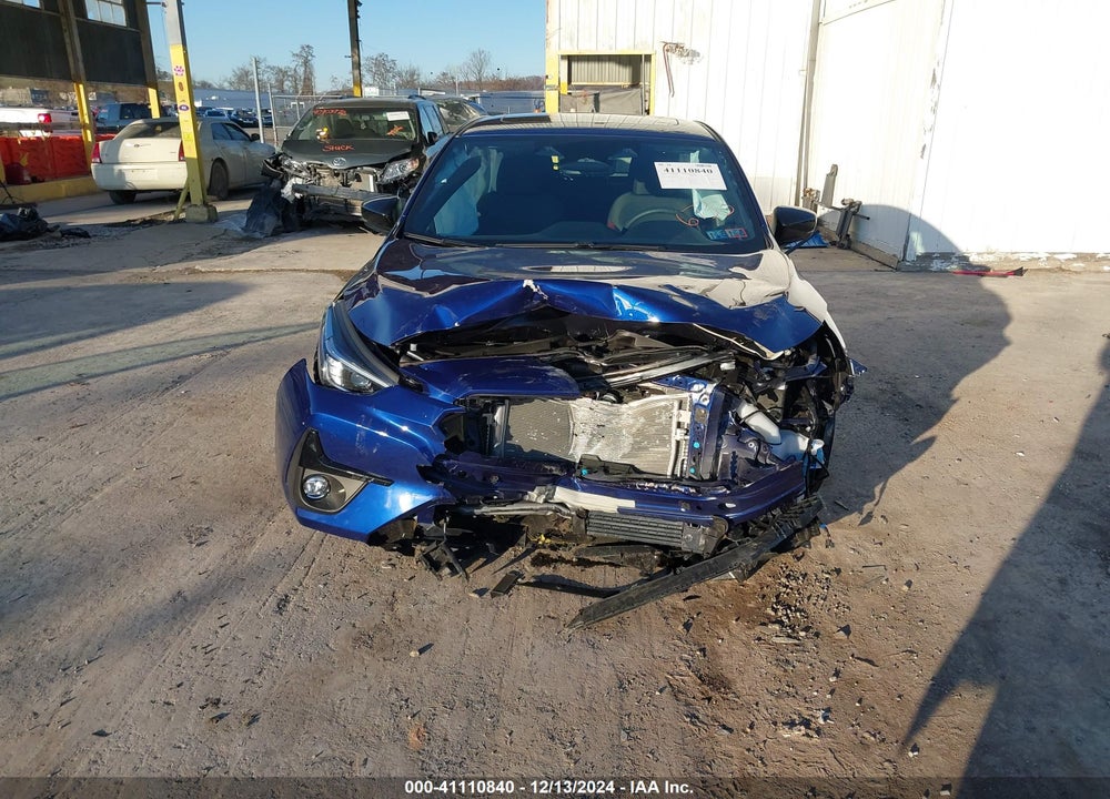 2024 SUBARU IMPREZA RS 5-DOOR VIN: JF1GUHJC7R8326733