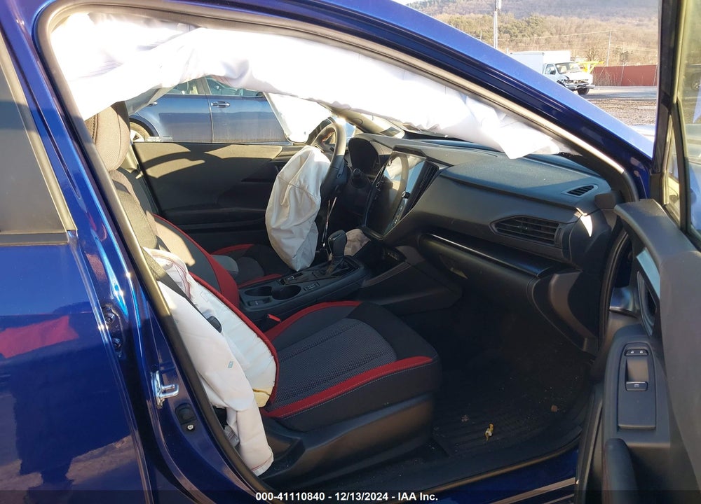 2024 SUBARU IMPREZA RS 5-DOOR VIN: JF1GUHJC7R8326733